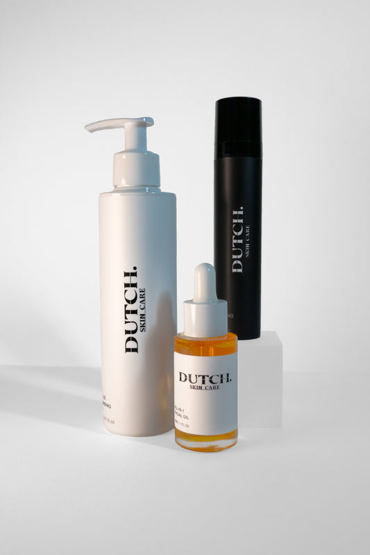 SKIN CARE BUNDEL.