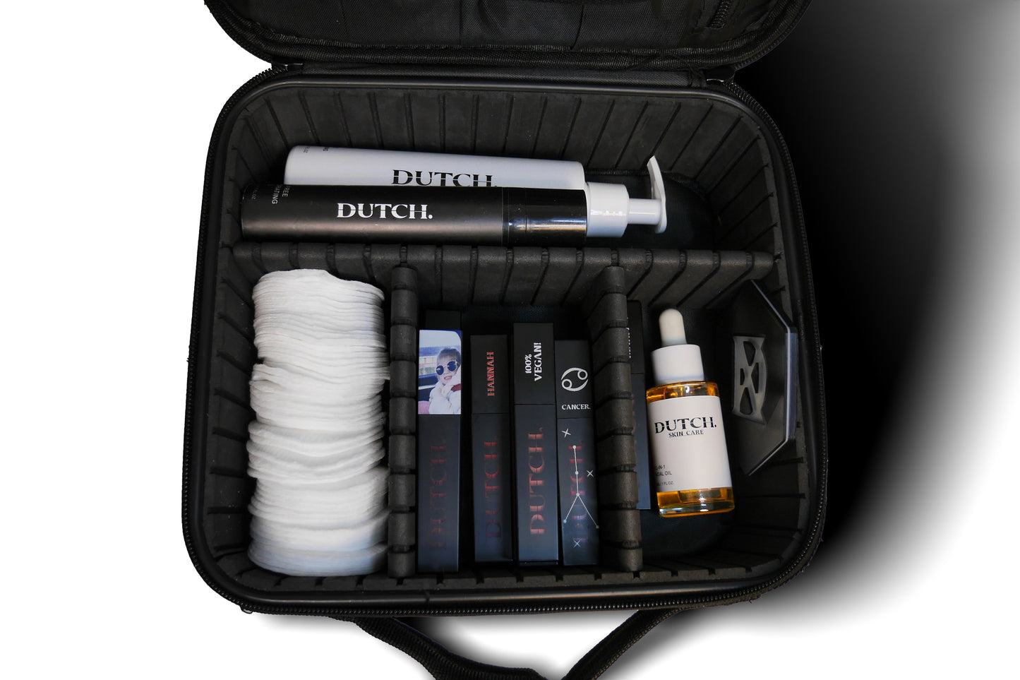 BEAUTY READY - Cosmetica koffer met naam!