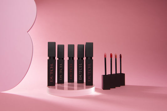 ALLE LIPPENSTIFTEN.