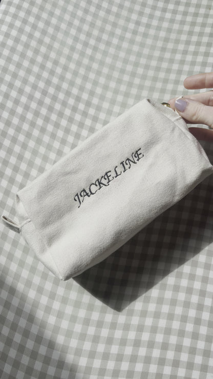 Personaliseer uniek cadeau tasje voor haar